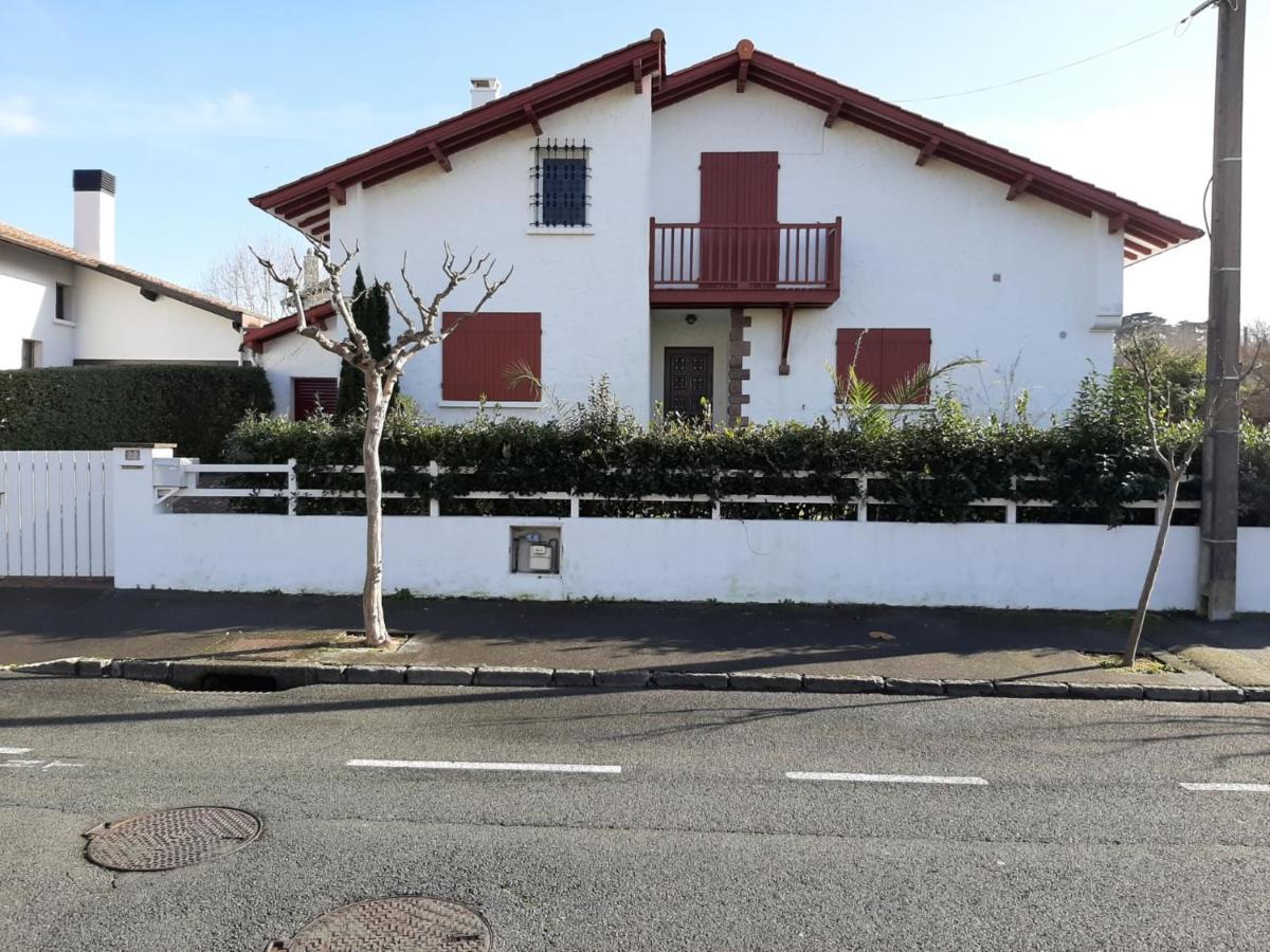 Maison 3* A Hendaye, Proche Plage Et Commerces, Jardin Prive, Parfait Pour Familles Et Amis - Fr-1-239-492 Exterior foto
