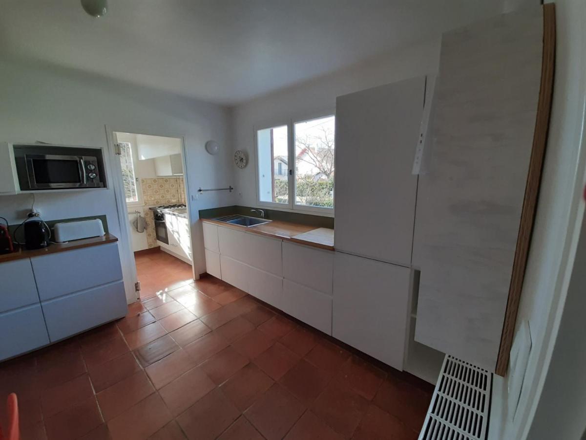 Maison 3* A Hendaye, Proche Plage Et Commerces, Jardin Prive, Parfait Pour Familles Et Amis - Fr-1-239-492 Exterior foto