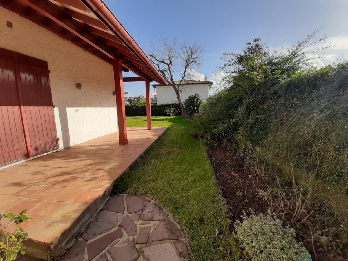 Maison 3* A Hendaye, Proche Plage Et Commerces, Jardin Prive, Parfait Pour Familles Et Amis - Fr-1-239-492 Exterior foto